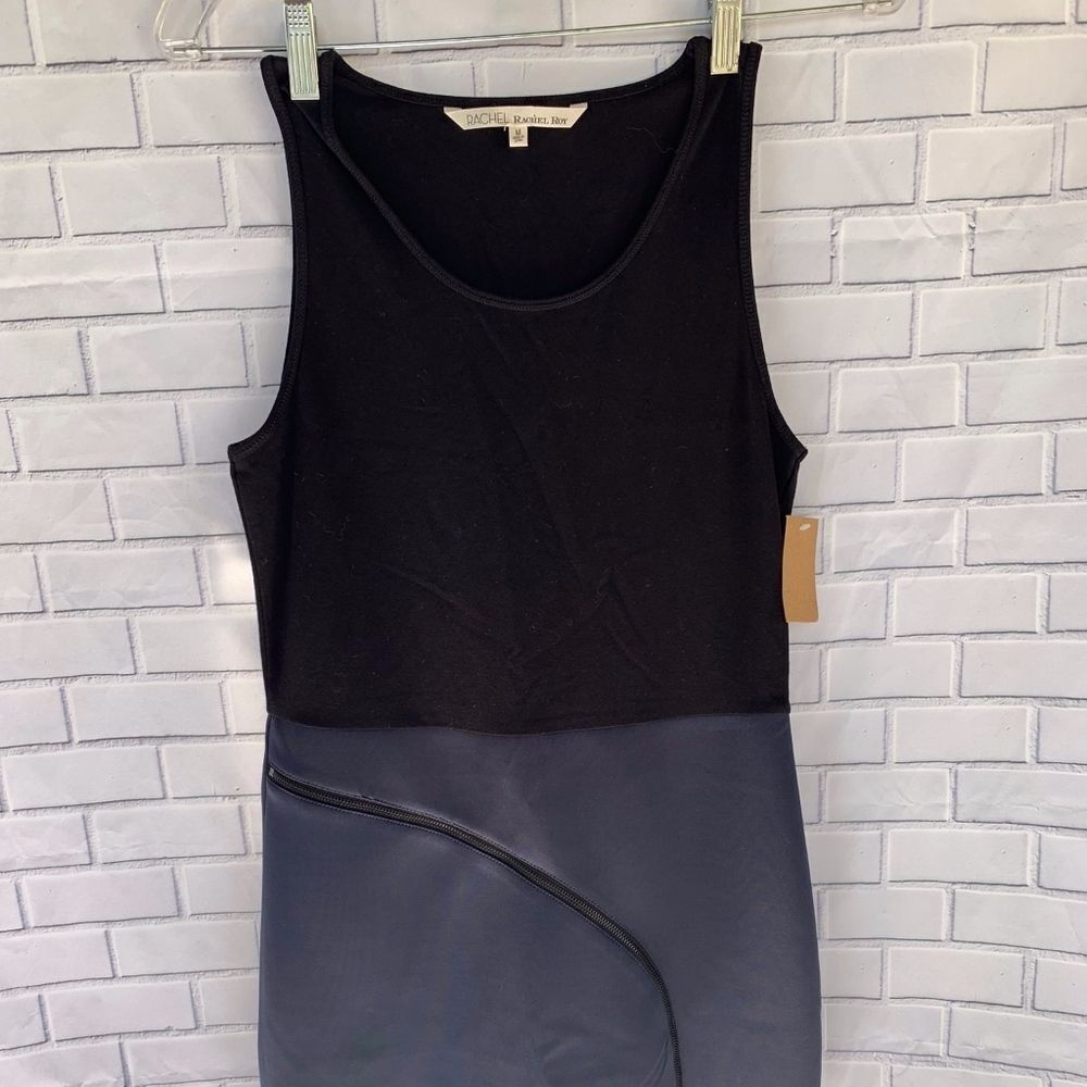 Rachel Roy At Ease Bodycon Dress NWT Size M